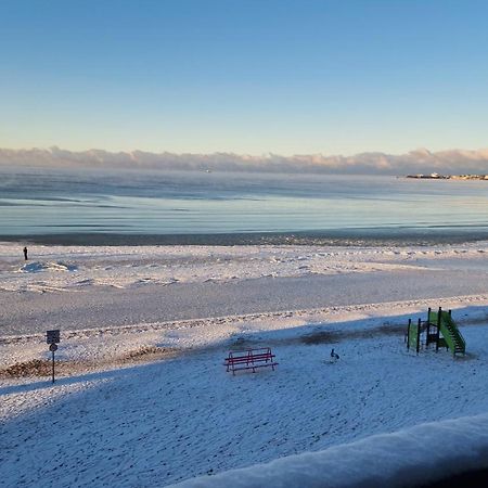 Pirita Beach View Suites Reval Exterior foto