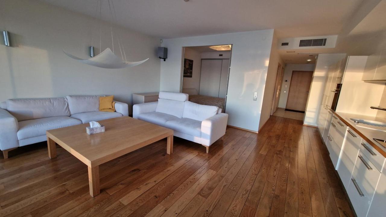 Pirita Beach View Suites Reval Exterior foto